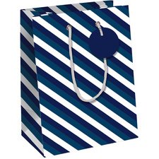 Sac cadeau 'Blue Line', moyen