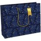 Sac cadeau de Noël 'Azurite', shopping