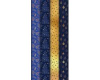 Excellia 80g, Azurite 2x0,70m, en carton prés. de 30rlx - Assortiment