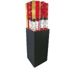 Excellia 80g, Scintillant 2x0,70m, en carton prés. de 30rlx - Assortiment