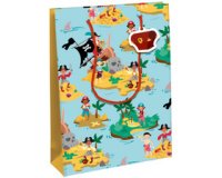 Sac cadeau 'Il était une fois' Pirates
