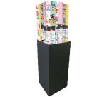 Excellia 80g Il était une fois 2x0,70m, en carton prés. de 30rlx - Assortiment