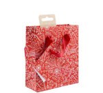 Premium Blanc, sac moyen 17x6x22cm C ur