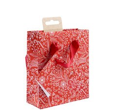 Premium Blanc, sac moyen 17x6x22cm C ur