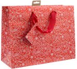 Premium Blanc, sac moyen 17x6x22cm C ur