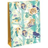 Sac cadeau 'Jungle'