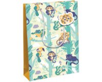 Geschenktas 'Jungle'