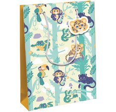 Sac cadeau 'Jungle'