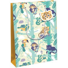 Sac cadeau 'Jungle'
