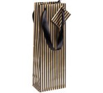 Sac cadeau pour bouteille 'Nuit bleutée'