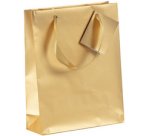 Sachet cadeau de Noël 'Nuit bleutée', mini