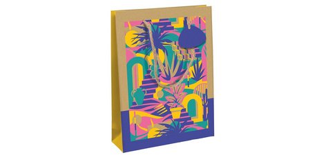 Sac cadeau 'Liwa', moyen