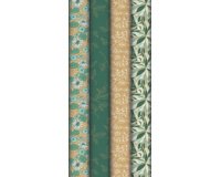 Papier cadeau 'My Garden', en présentoir