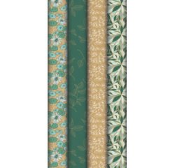 Papier cadeau 'My Garden', en présentoir
