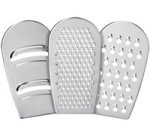 Mandoline universelle Trio-Box, 3 inserts