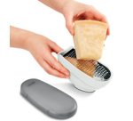 Mandoline universelle Trio-Box, 3 inserts