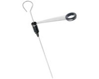 Coupe-radis, longueur: 293 mm, argent/noir