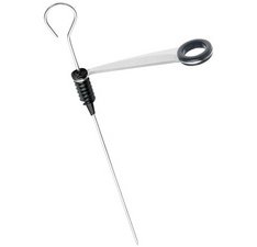 Coupe-radis, longueur: 293 mm, argent/noir