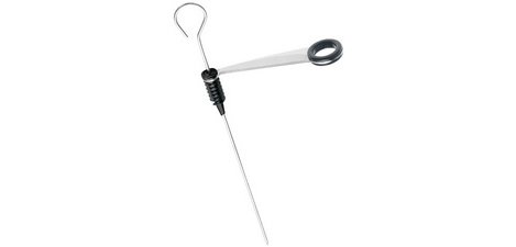 Coupe-radis, longueur: 293 mm, argent/noir