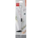 Coupe-radis, longueur: 293 mm, argent/noir