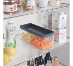 Coupe-fruits/légumes 12 en 1 Slice-Cube, gris