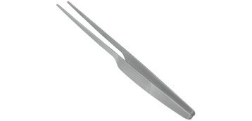 Feine Küchenklemme, Edelstahl, Länge: 300 mm