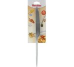 Pince de cuisine fine, inox, longueur: 300 mm