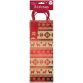 Sac cadeau de Noël pour bouteille, set de 3