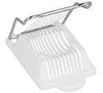 Coupe-oeuf Nizzarda, blanc