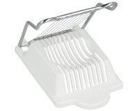 Coupe-oeuf Nizzarda, blanc