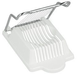 Coupe-oeuf Nizzarda, blanc