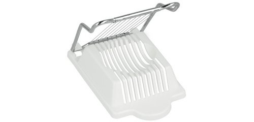 Nizzarda egg slicer, white