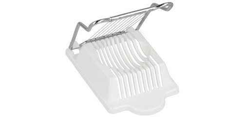 Coupe-oeuf Nizzarda, blanc