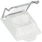 Coupe-oeuf Nizzarda, blanc