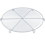 Volette à pâtisserie, diamètre: 320 mm, gris