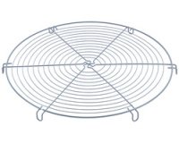 Volette à pâtisserie, diamètre: 320 mm, gris