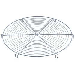 Volette à pâtisserie, diamètre: 320 mm, gris