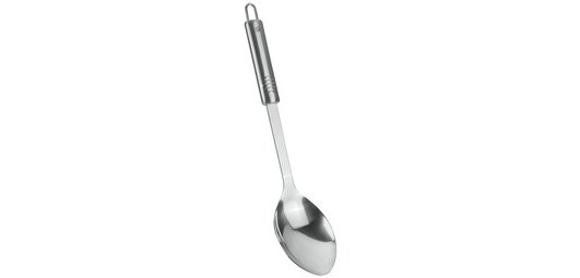 Imperial serving spoon, stainless steel