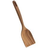 Spatule de service Acacia Line, bois d'acacia