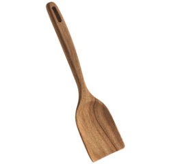 Spatule de service Acacia Line, bois d'acacia