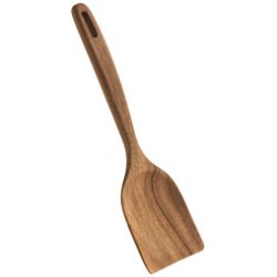 Spatule de service Acacia Line, bois d'acacia