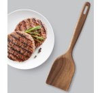 Spatule de service Acacia Line, bois d'acacia