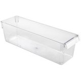 Organiseur Frigo-System, grand, transparent