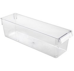 Organiseur Frigo-System, petit, transparent