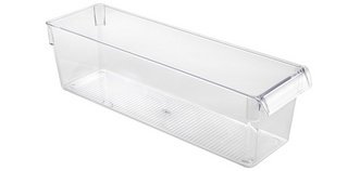 Organiseur Frigo-System, petit, transparent