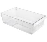 Organiseur Frigo-System, petit, transparent