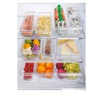 Organiseur Frigo-System, moyen, avec couvercle