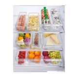 Organiseur Frigo-System, grand, avec couvercle