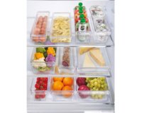 Organizer Frigo-System, medium, met deksel