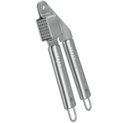 Presse-ail Imperial, acier inoxydable